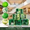 Festival do Barco-Dragão Atmosfera de Lanternas Cenário para Montagem Jardim de Infância Shopping Atividades de Feriado Adereços para Fotos Caixas de Chão