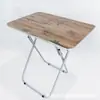 Silla de comedor plegable para hotel con respaldo silla para el hogar restaurante taburete pequeño plegable silla plegable de ocio para exteriores venta al por mayor