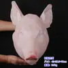 Modelo de Porco Simulado Açougue Exibição Resina Carne Crua Porco Ovelha Corte Artesanato Cena de Carne Carne Falsa