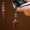 Colgante para Llavero de Coche de Ébano One X Gato Colgante Lindo Cadena para Teléfono Móvil Regalo Creativo Llave