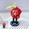 Ácido Hialurónico Decoración de Pato para Coche, Accesorio para Interior de Coche, Patito Amarillo Pequeño para Vehículo Eléctrico, Material Ecológico