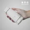 Paraguas Personalizado 50% de Descuento Paraguas Cápsula Mini Portátil Recubrimiento Negro Protección Solar Doble Uso para Sol y Lluvia Personalizable con Logo Paraguas Publicitario al por Mayor