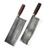 Cuchillo de cocina forjado a mano puro acero 70CR17 cuchillo afilado para rebanar cuchillo especial para cortar cocina doméstico comercial