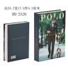 Moderno Simples Inglês ins Estilo Livro Falso Ornamentos Fotografia Prop Book Library Soft Decoração Livro Simulação Livro Atacado