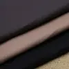 Pantalones gruesos de algodón twill elástico de cintura media, suaves, transpirables, rectos, para hombre, de otoño e invierno, casual de negocios