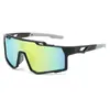 Nuevas Gafas Deportivas para Montar Moda Gafas de Sol para Montañismo al Aire Libre Transfronterizas Nuevas Europeas y Americanas Coloridas para Exteriores