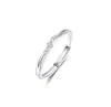 Anillos de Pareja Amor Infinito Mobius Ajustables para Hombres y Mujeres Anillos de Pareja Regalo Estilo de Pareja Nuevos Anillos de Pareja