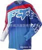 Ropa Fox Downhill Todo el Año Ropa de Ciclismo de Montaña de Manga Larga para Hombre y Mujer Ropa de Ciclismo para Motocicleta Descuentos