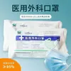 Cubrebocas Médico Quirúrgico Desechable Estéril Esterilización Protector de Tres Capas Cubrebocas Médico Quirúrgico Desechable