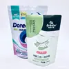 Bolsa de Pie Plegable con Boquilla al por Mayor de Fábrica, Bolsa para Gelatina de Comida y Bebida, Bolsa de Embalaje de Plástico