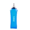 Botella de Agua para Trail Running Botella de Agua Suave Deportes al Aire Libre Botella de Agua Plegable Botella de Agua Suave Estilo Caliente de Amazon Bolsa de Agua Suave de TPU