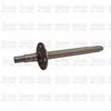 Adecuado para Plataforma de Corte de Cosechadora Ward Ruilong Rodillo Tornillo Sin Fin Piñón Brazo de Manivela Bloque Flotante Asiento de Rodamiento Telescópico Activo