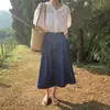 Descuento de Mitad de Año - No hay Devoluciones ni Cambios por Problemas de CalidadFaldas, Pantalones, Camisas y Conjuntos Colección de Ofertas-6