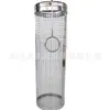 Gaiola de Churrasco de Aço Inoxidável 304 Cilindro de Churrasco Cilindro de Malha para Defumação de Churrasco Churrasco Amazon Cilindro de Churrasco Azul em Estoque