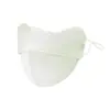 Máscara de Protección Solar para Ángulo del Ojo, Verano Fina para Mujer, Transpirable Anti-ultravioleta, para Montar al Aire Libre, Deportes, Protector Solar, Seda de Hielo