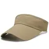 Sombrero de Copa Vacío para Hombres y Mujeres, Sombrero de Secado Rápido de Verano, Gorra de Béisbol, Sombrero para el Sol, Sombrero para el Sol, Visera Ligera, Gorra con Visera y Logotipo Impreso
