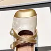 Zapatos de Cuero para Niñas 2026 Primavera y Otoño Nuevos Estilo Europeo y Americano Zapatos de Princesa Estampados para Niña Zapatos de Salón de Boca Baja con Perlas