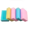 Esponja Nano de Alta Densidad de Colores para Limpiar Platos, Borrador Mágico para Cocina, Limpieza de Zapatos, Limpieza de Tazas de Té, Herramienta para Lavar Platos