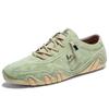 2024 Popular Transfronterizo Amazon Zapatos de Hombre Zapatos Casuales de Hombre de Caña Baja Planos Zapatos de Pulpo para Hombre Zapatos de Talla Grande