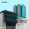 0.35kg Lbs 1kg Pulsera de Muñeca de Silicona con Soporte de Peso Correa de Muñeca Pesos para Piernas de Running Bolsa de Arena Yoga Fitness Muñeca Pesos de Gravedad