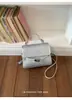 Bolsas femininas transfronteiriças 2026 nova moda tendência requintada super popular bolsa para o dia a dia bolsa de ombro bolsa transversal bolsa pequena quadrada