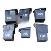 Xiaoli 007 Colección de Asiento Cubo F6009 Aima Plataforma de Asiento Cubo Patinete Eléctrico Batería Asiento de Inodoro Águila Accesorios Xinri Asiento Yadea