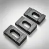 Placas de Prensado Especiales para Rieles de Vías Mineras Son Adecuadas para Diferentes Tipos de Rieles de Acero y Son Placas de Prensado para Vías Férreas Resistentes a Impactos