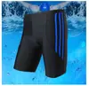 Bañador para Hombre Adolescentes Niños Grandes Natación Estudiantes de Secundaria Estudiantes de Preparatoria Bebé Gordo Bañador de Playa Pantalones de Entrenamiento Mayores de 15 Años