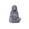 Estatua de la Diosa de la Luna Nueva transfronteriza Estatua de la Diosa de la Luna Adornos decorativos de resina para patio al aire libre