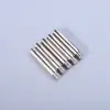 Fornecimento direto da fábrica junta de expansão de aço inoxidável fio interno e externo alongado junta de tubo de água conector de hardware laminado para móveis