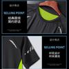 Moda Praia Masculina Tops Secagem Rápida Adulto Novo Estilo Alunos do Ensino Fundamental Juventude Esportes Praia Meninos Moda Praia Roupa de Surf