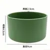Adecuado para Tapa de Vaso de Agua Stanley, Tapa de Vaso de Silicona, Vaso Elevado Antideslizante, Tapa de Vaso con Protección Anticaídas