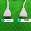 Cabo de carregamento magnético preferencial para brinquedos sexuais adultos 4-13MM distância central copo de avião produtos sexuais cabo de carregamento USB