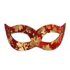 Máscara de belleza de jazz 2026, carnaval, Halloween, máscara de PVC, máscara de mascarada veneciana