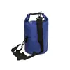 Direto da Fábrica em estoque bolsa impermeável para exterior bolsa balde impermeável bolsa de ombro único dupla ombro bolsa para rafting bolsa flutuante para natação bolsa seca