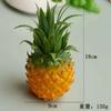 Simulación modelo naranja naranja ombligo fruta falsa naranja fragante educación temprana accesorios de tiro gabinete pesado vegetal manzana comida fruta
