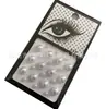 Pegatinas creativas de cara para fiestas DIY pegatinas acrílicas pegatinas de ojos de resina pegatinas de cejas para fiestas pegatinas de belleza europeas y americanas pegatinas de diamantes transfronterizas