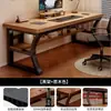 Escritorio de computadora, escritorio para oficina en casa, escritorio para juegos, banco de trabajo simple, escritorio pequeño para dormitorio, escritorio y silla para estudiante