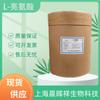 Spot L-leucina grado alimenticio contenido de leucina 99% fortificante nutricional Huayang L-leucina