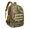 Mochila de Personalidad Camuflaje Transfronteriza Bolsa de Montañismo de Gran Capacidad para Exteriores Mochila de Senderismo y Viaje Mochila Táctica Multifuncional