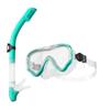 Gafas de buceo transfronterizas de Amazon, traje de snorkel, máscara de buceo, espejo protector para los ojos, conjunto completo de snorkel antivaho