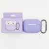 Para Sitio Web Oficial de Apple Audífonos Inalámbricos Bluetooth Airpods Pro2 Estuche Protector de Silicona Anti-caída Bolsa de Almacenamiento Sección Delgada