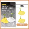 Almohadilla desodorante para desagüe con forma de brote de frijol, tapa de sellado de silicona antiatascos para alcantarilla, dispositivo antiinsectos y antiolores para baño