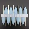 10 Piezas mango de 2.35mm cabeza de lijado de uñas de silicona cabeza de lijado de goma para pulir jade herramientas de pulido para productos de hueso
