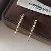 Pendientes colgantes para otoño e invierno pendientes de alta gama pasador de plata de ley joyería nueva transfronteriza explosiones de Amazon pendientes