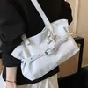 Bolso Elegante de Alta Capacidad para Mujer con Diseño de Moda, Nuevo Modelo 2026, Adecuado para el Trabajo Diario, Bolso de Hombro, Bolso de Mano para Estudiante, Bolso Tote