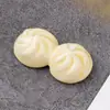 Zakka Enfeites de Mercearia Japonesa Série Fofa de Legumes e Pães Artesanato em Cerâmica Suporte para Hashi