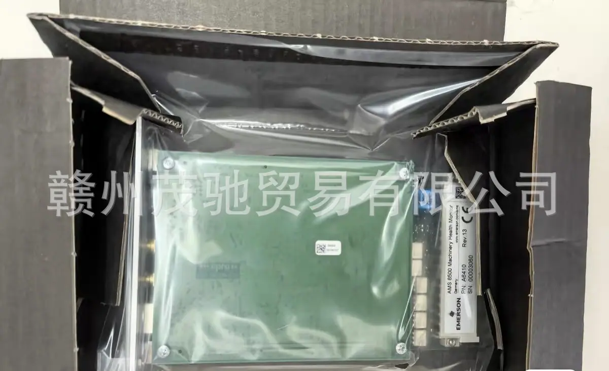 艾默生振动卡件epro A6410-1