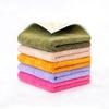 Trapo de Terciopelo Coral Engrosado Absorbente Paño para Lavar Platos Trapo de Dos Colores Hogar Sin Pelusa Toalla de Limpieza para el Hogar Trapo de Cocina