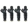 Inyector de combustible Peugeot Renault Citroen Fukang Elysee para 0280155843